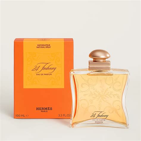 hermes 24 faubourg notas|hermes 24 faubourg men.